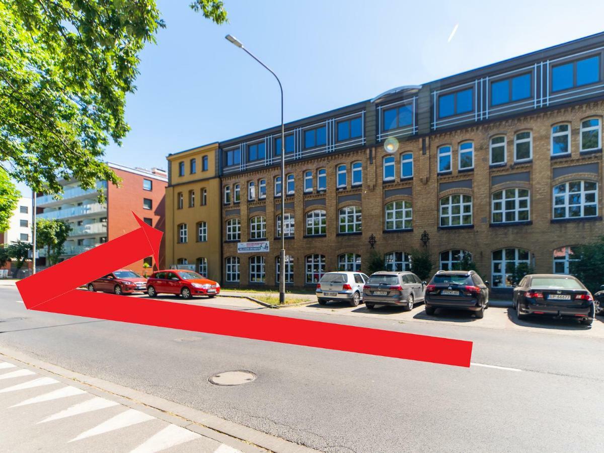 Awangardia 250m Od Morza Apartment Kolobrzeg